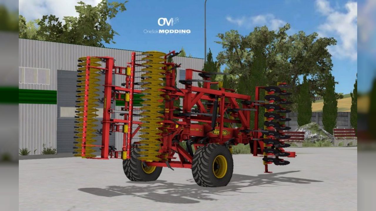 Vaderstad TopDown 500