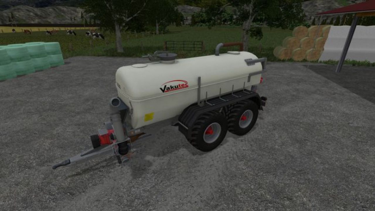 Vakutec Light 18500T