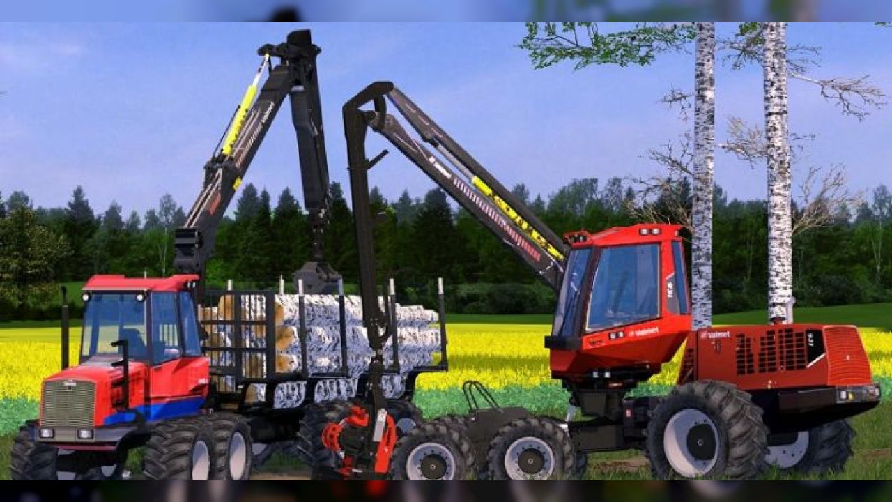 VALMET 840 & VALMET 931 V1.0