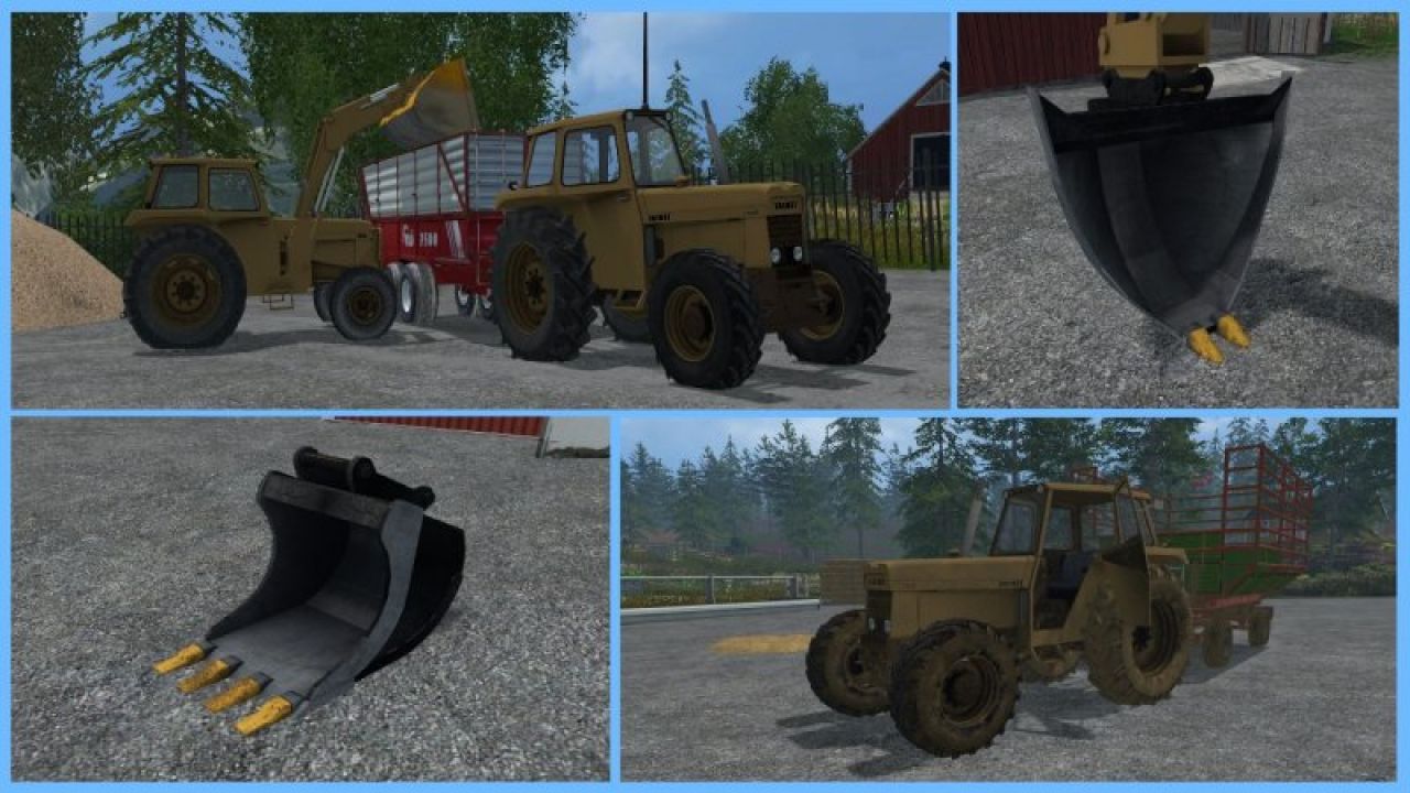 Valmet Traktor Pack