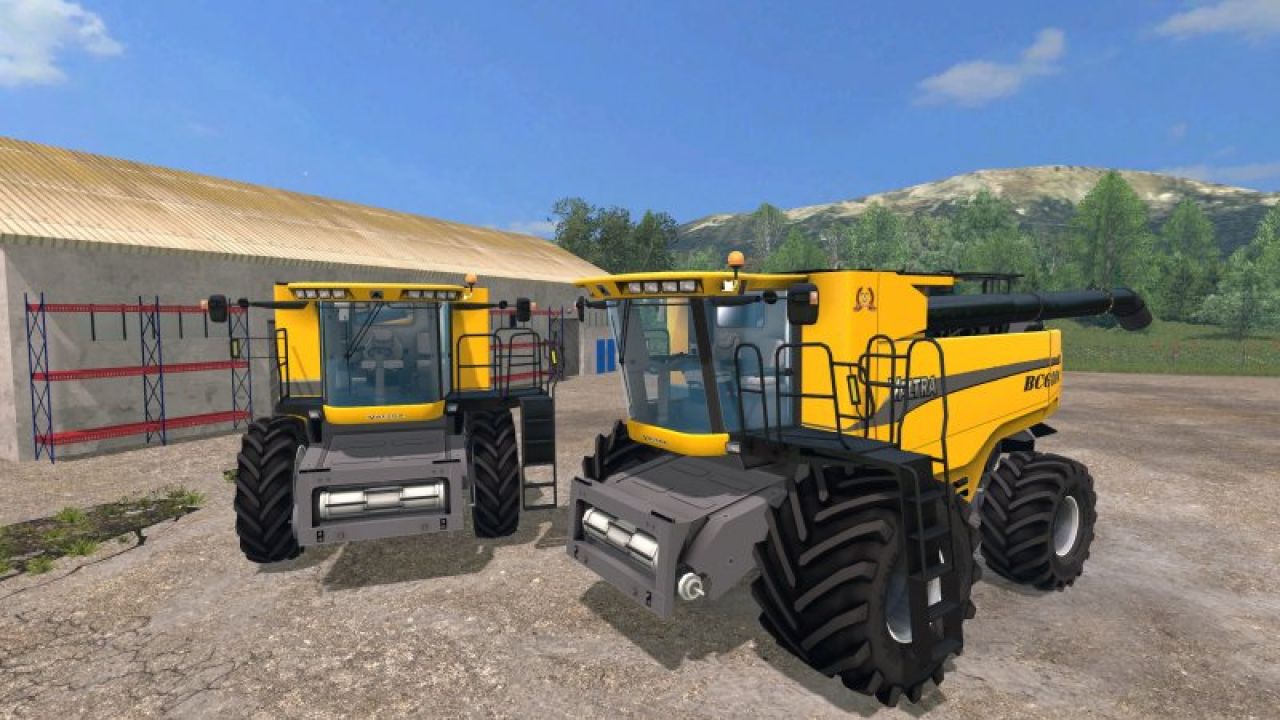 Valtra 6800 V1.2