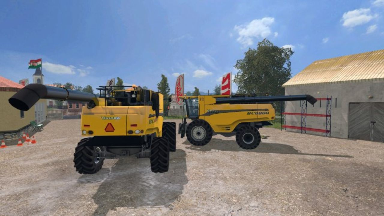 Valtra 6800 V1.2