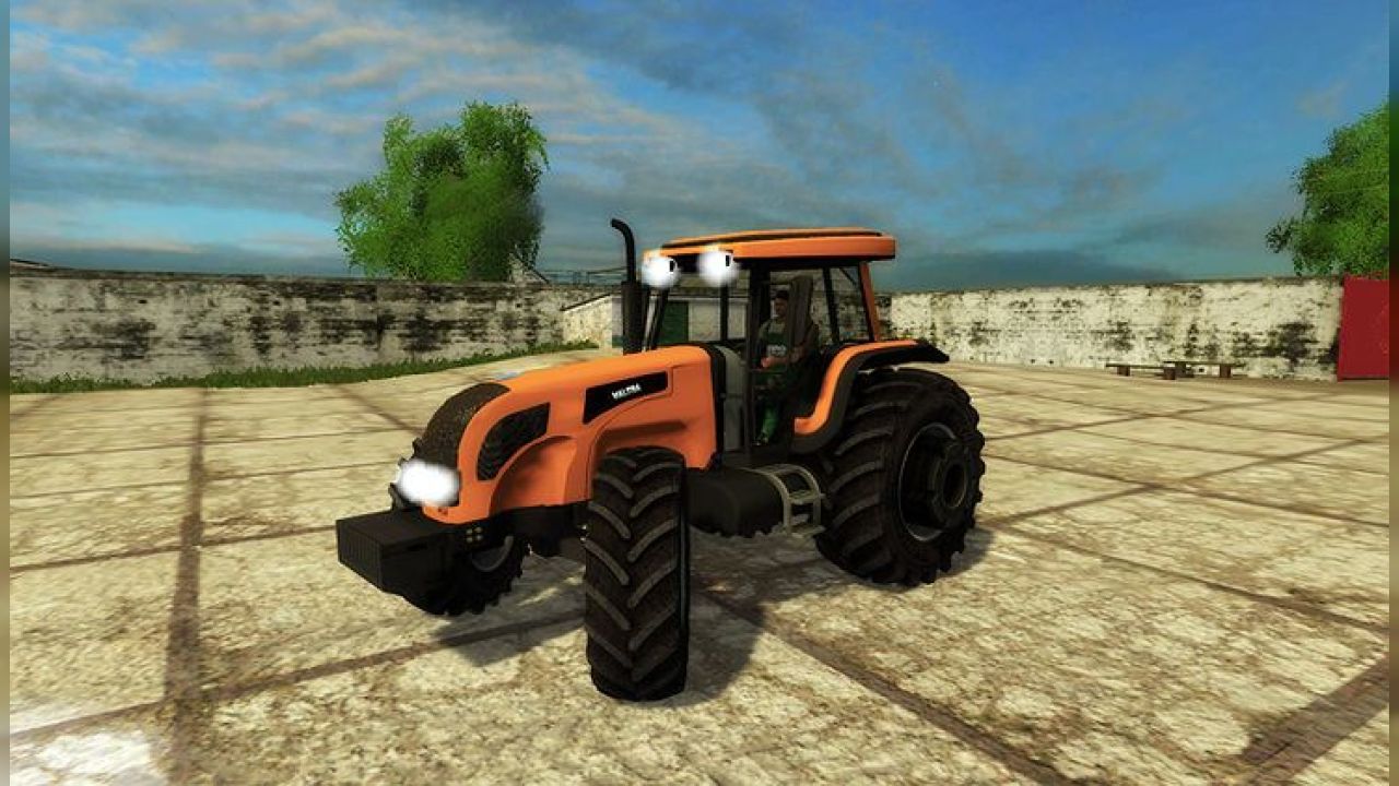 Valtra BH