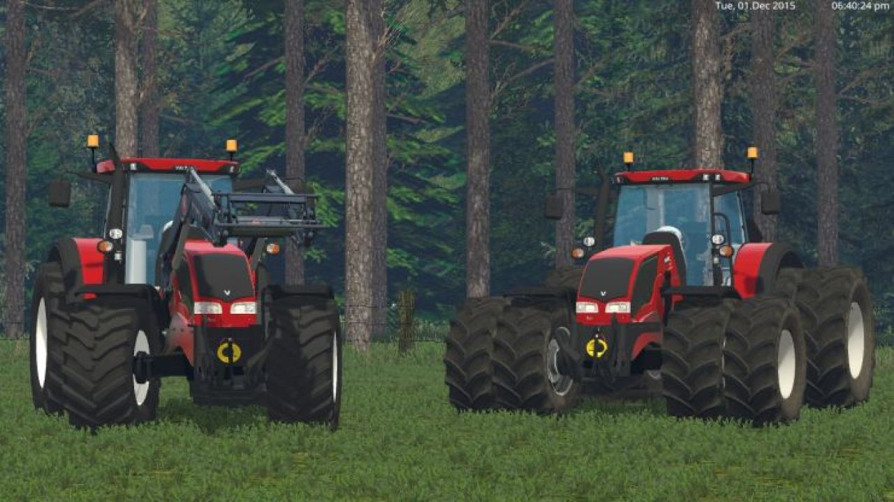 VALTRA S352