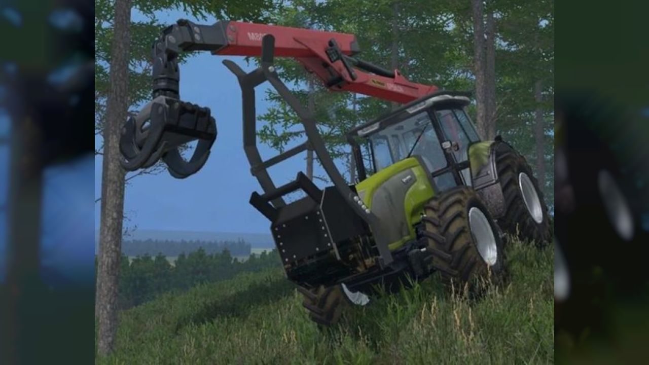 VALTRA T140