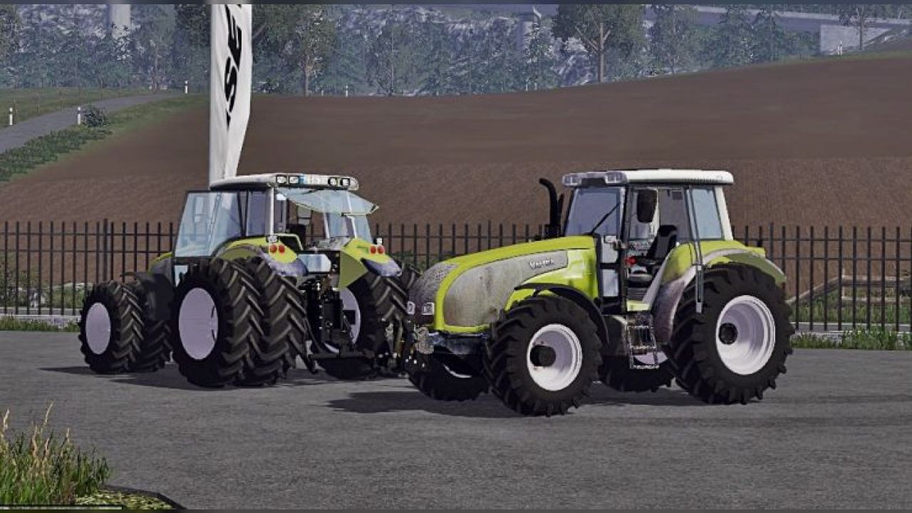 VALTRA T140