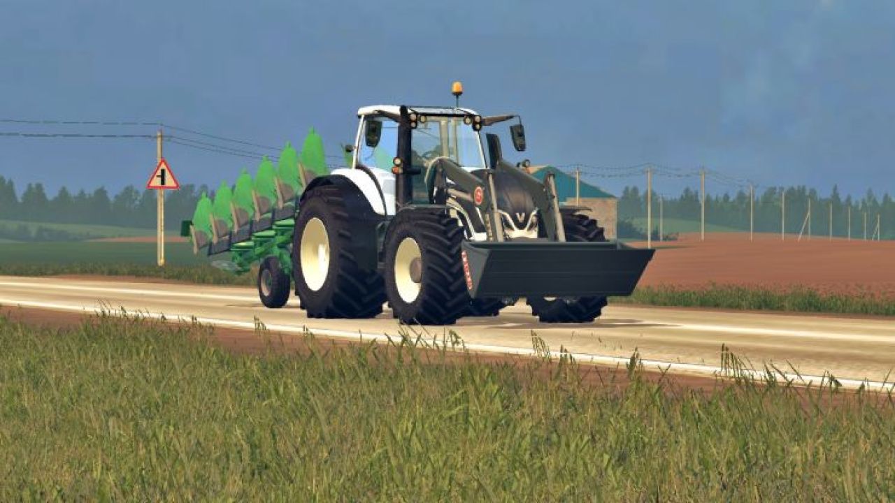 VALTRA T4