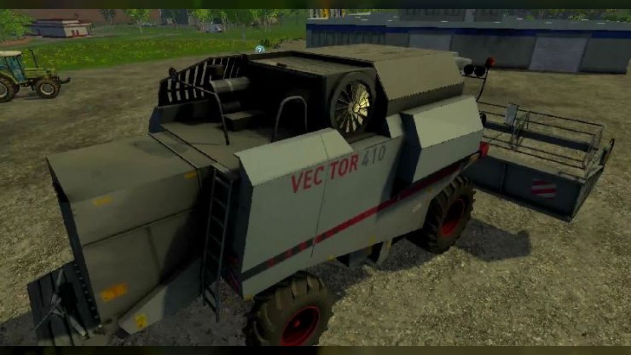 Vector 410 v1.01