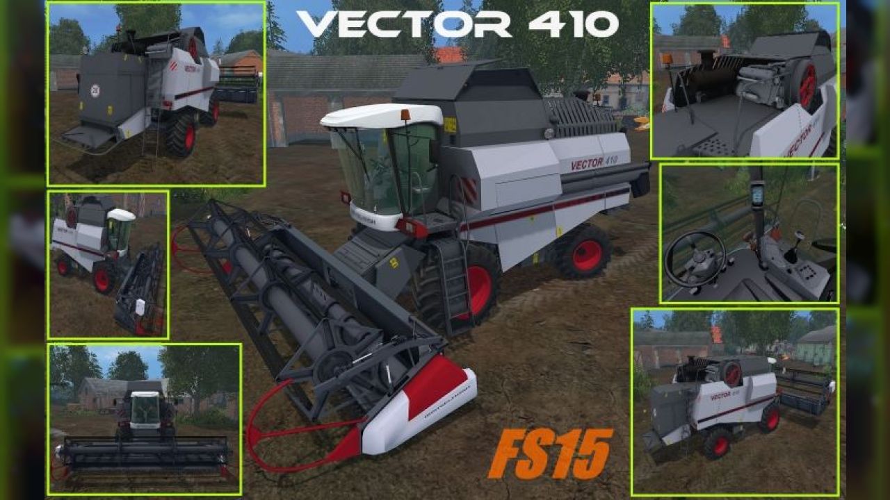 Vector 410 V1.2