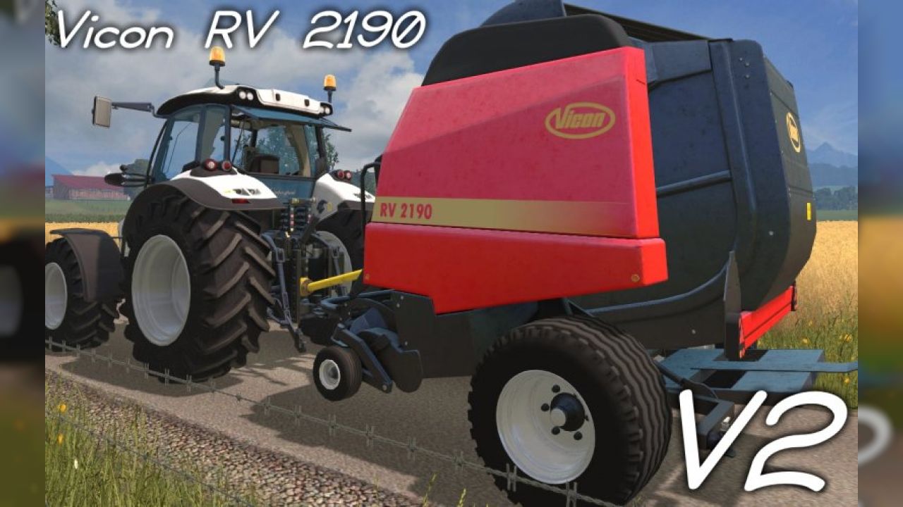 VICON RV 2190 V2