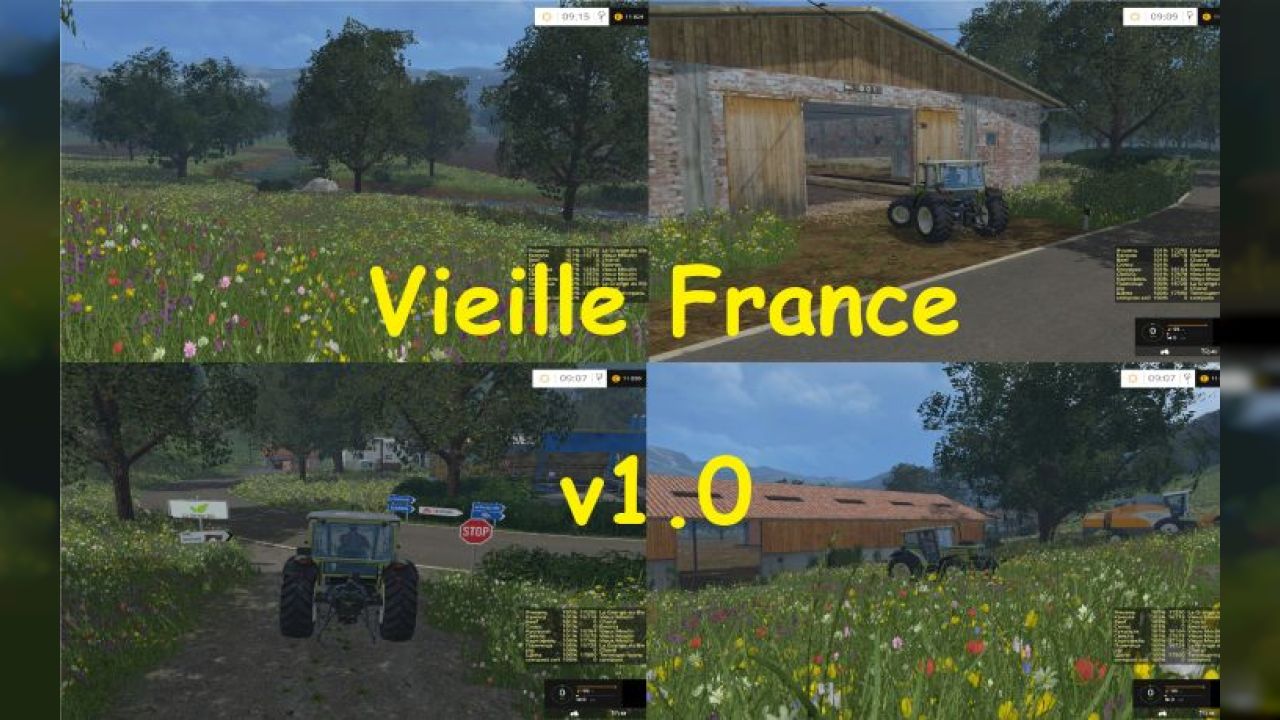 Vieille France