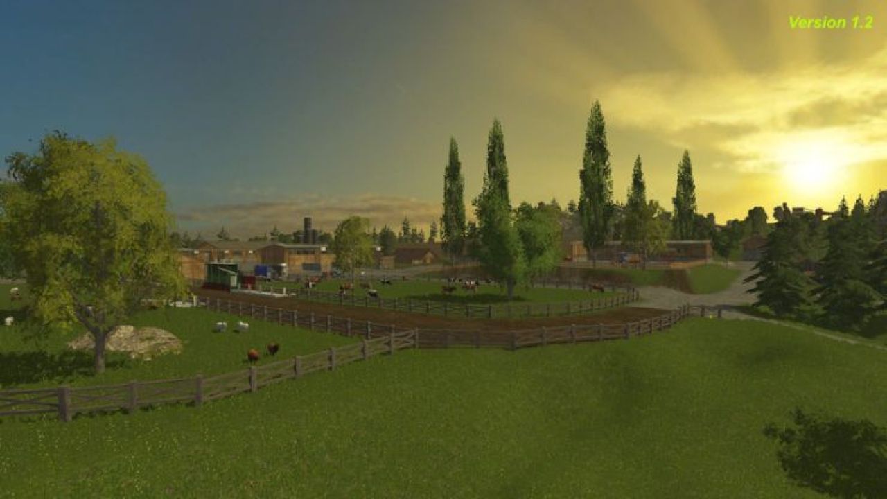 Volksholm v1.2