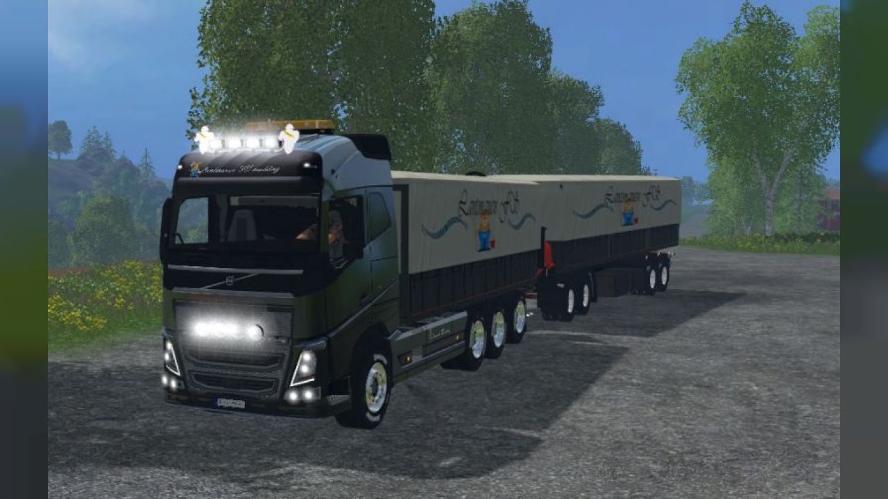 VOLVO FH 750 TRUCK