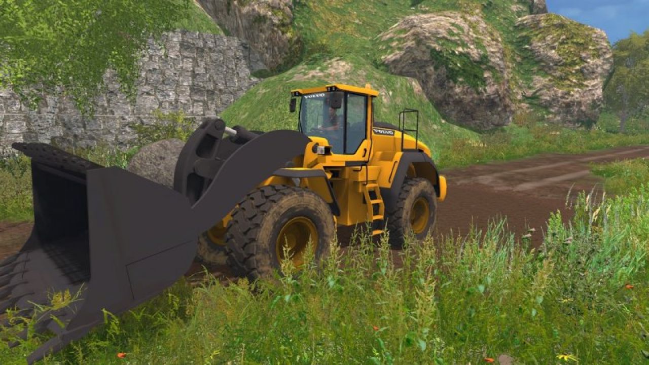 Volvo L250H