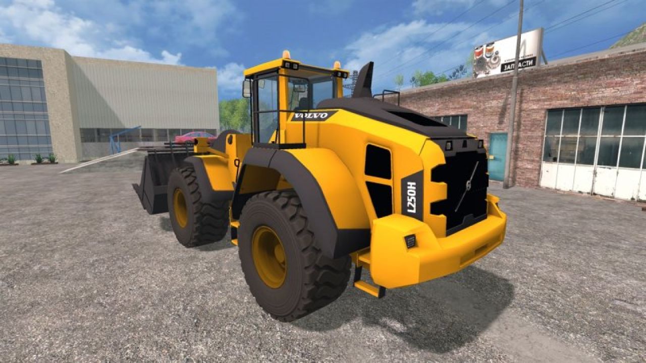 Volvo L250H