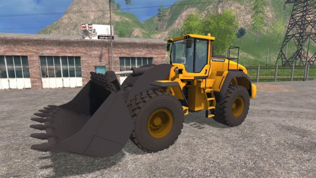 Volvo L250H