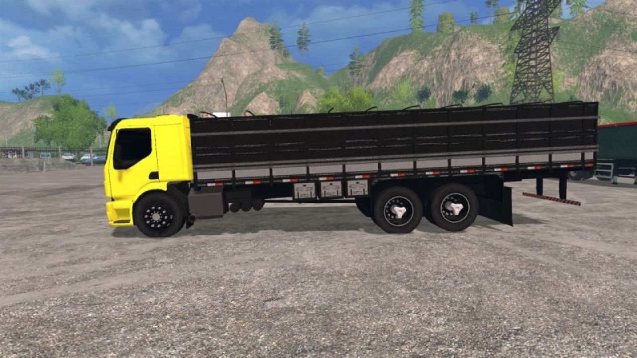 Volvo Vm 2015