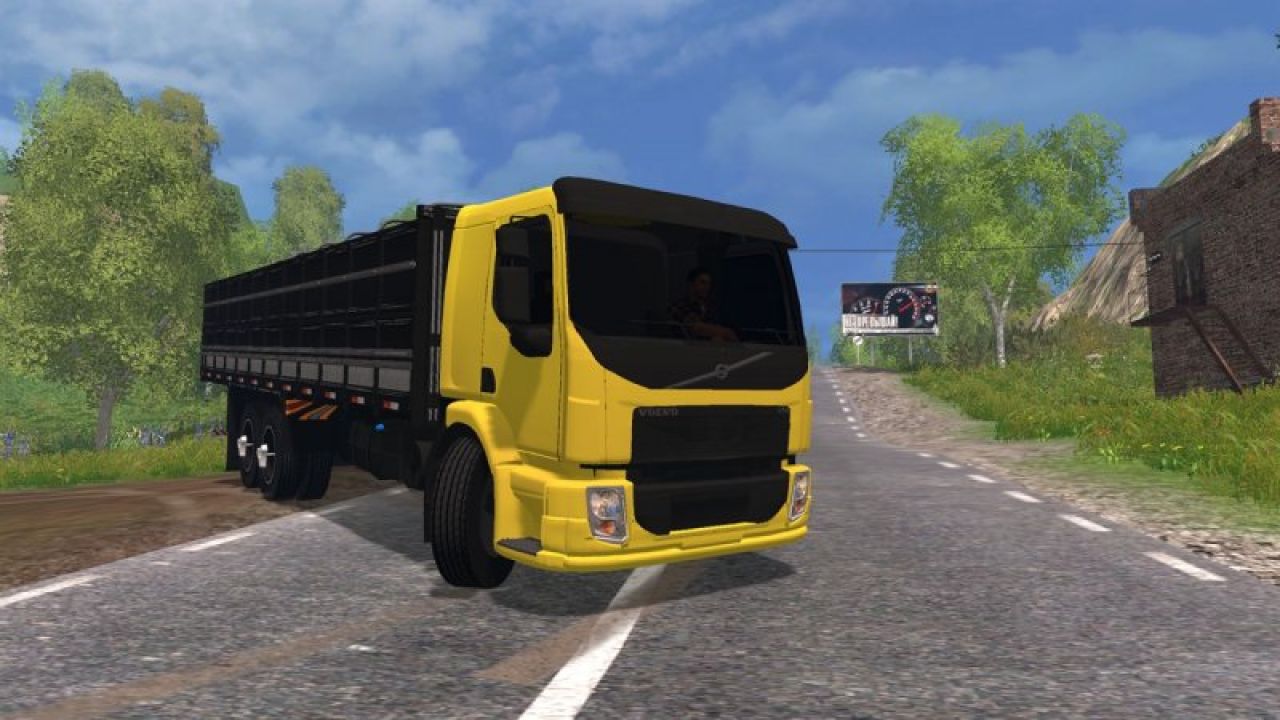 Volvo Vm 2015