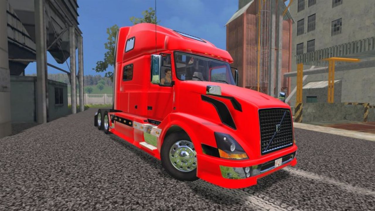 Volvo Vnl 780 FS15 - KingMods