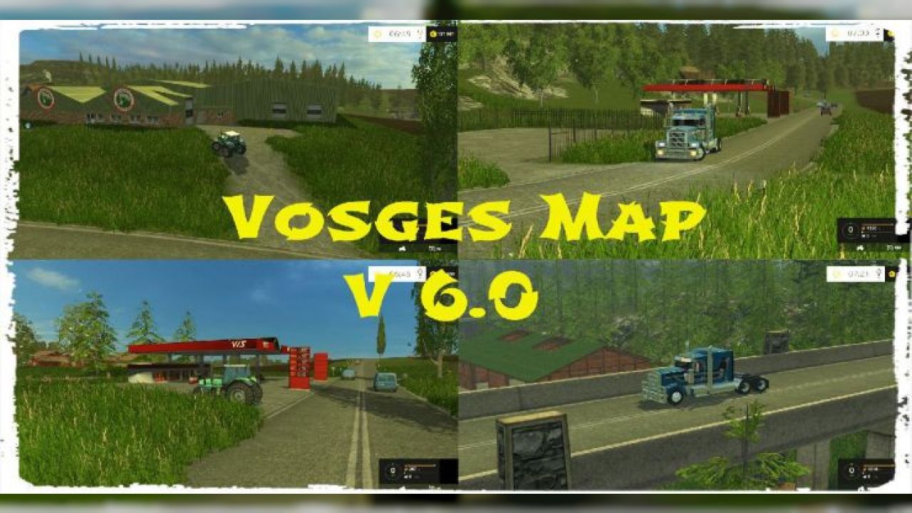 Vosges Map v6.0