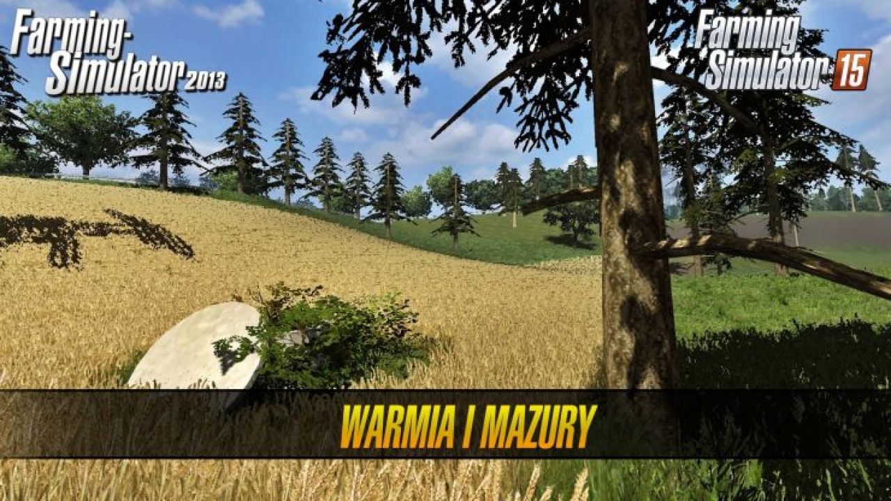 Warmia i Mazury