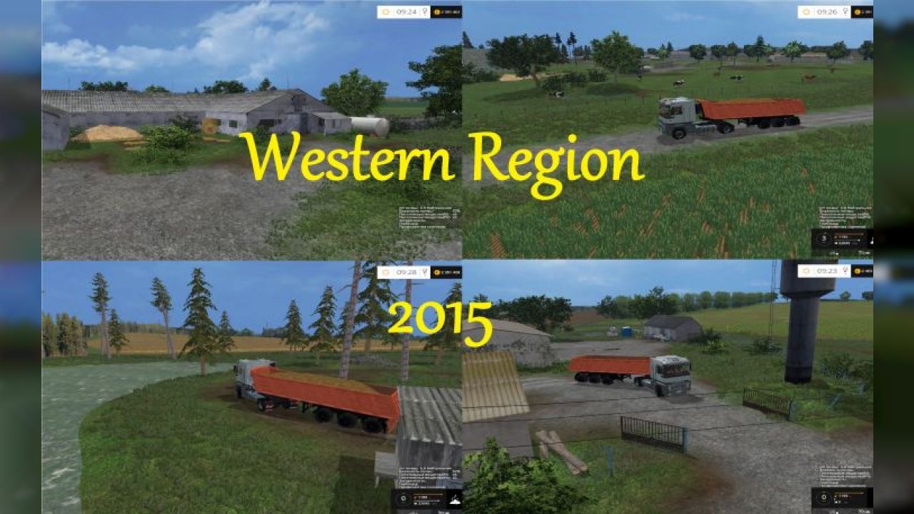 Western Region 2015