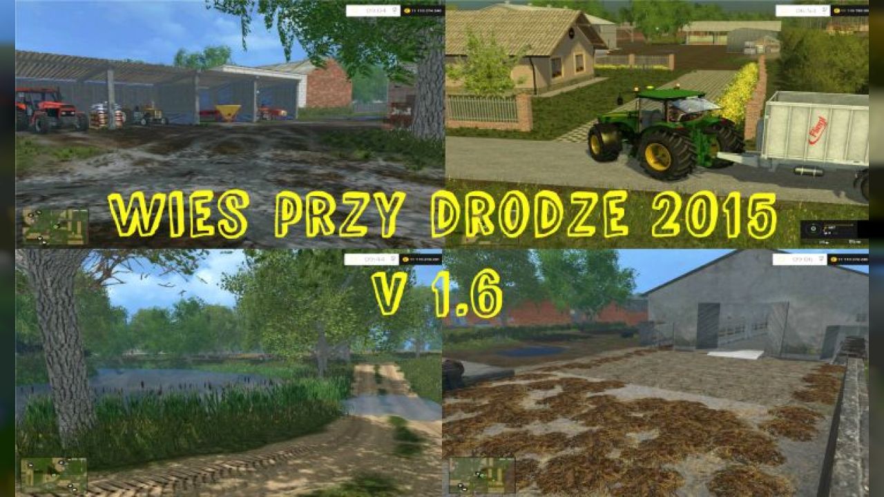 Wies przy Drodze 2015 V1.6