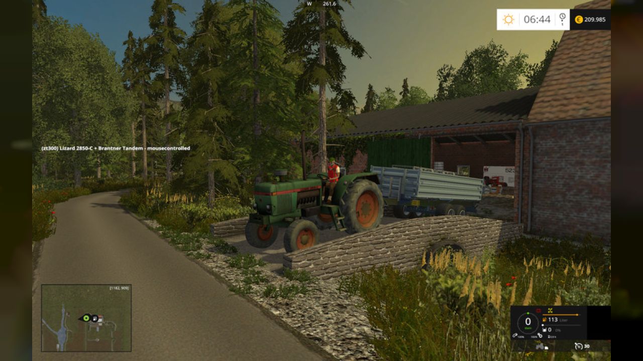 Wilhelms Talkessel v1.05