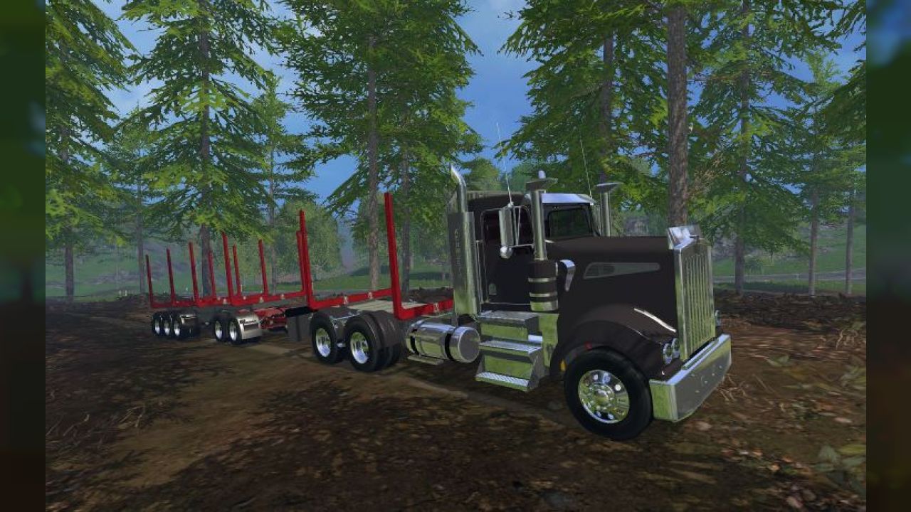 Wood Transport Pack V1.1