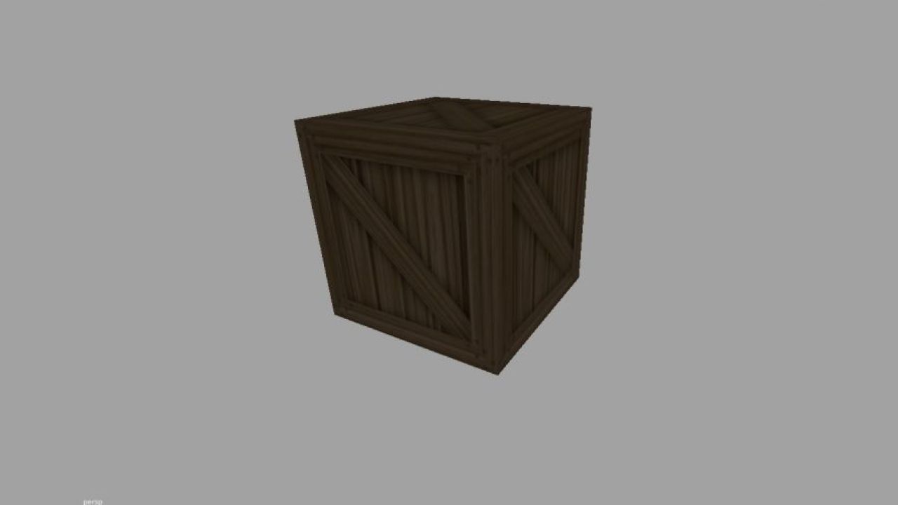 Woodcube