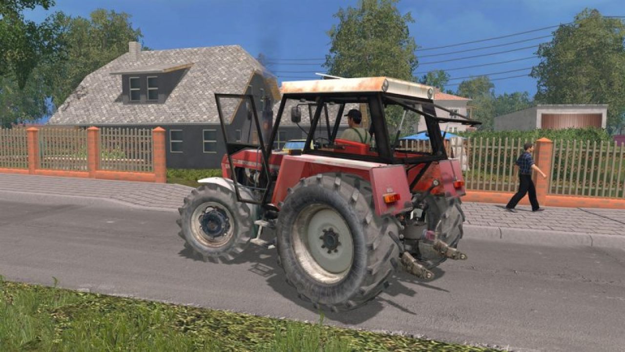 Zetor 10145 Turbo