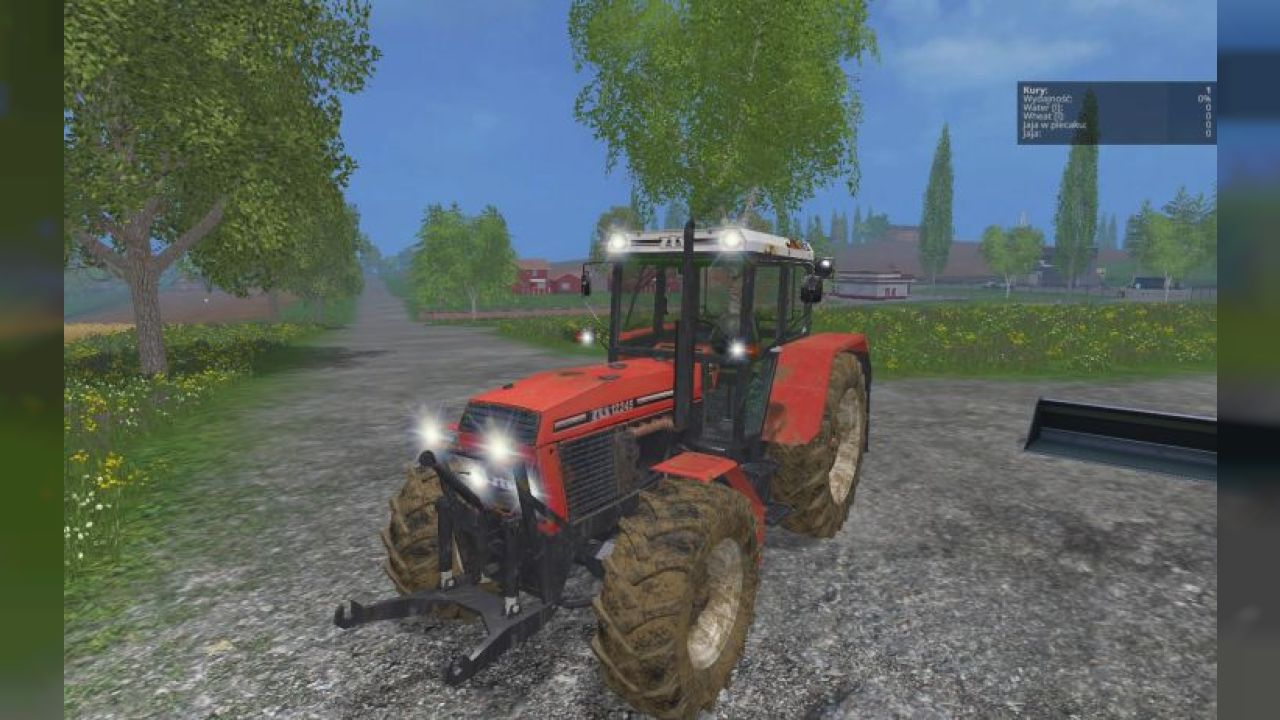 Zetor 12245