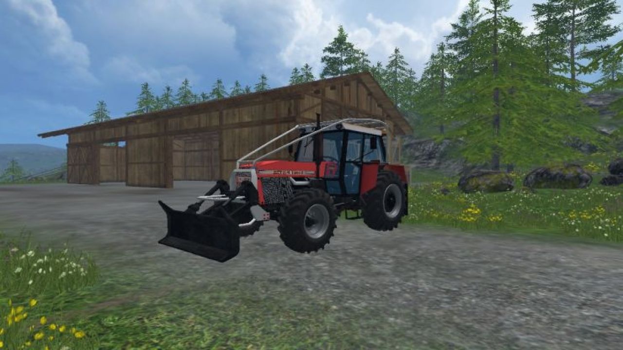 ZETOR 16145 FOREST