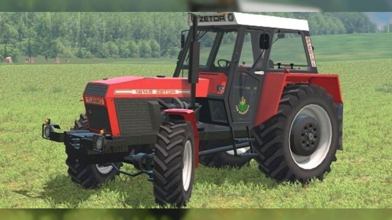 Zetor 16145