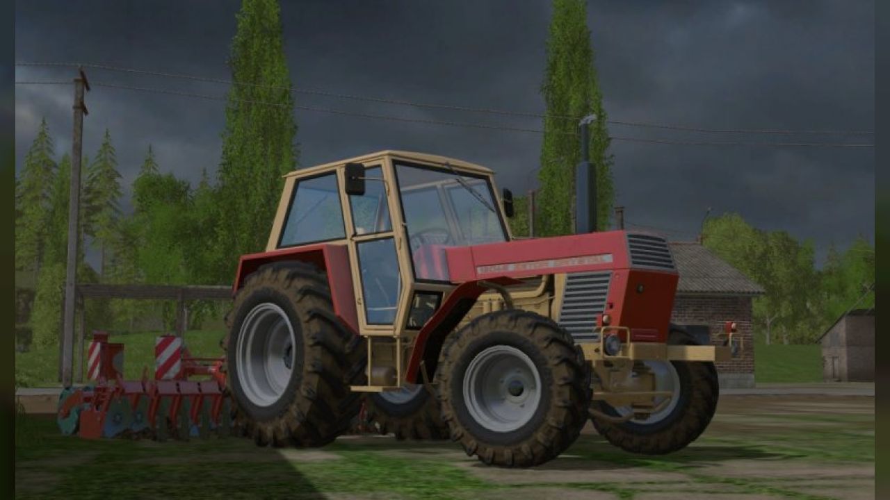 Zetor 16145