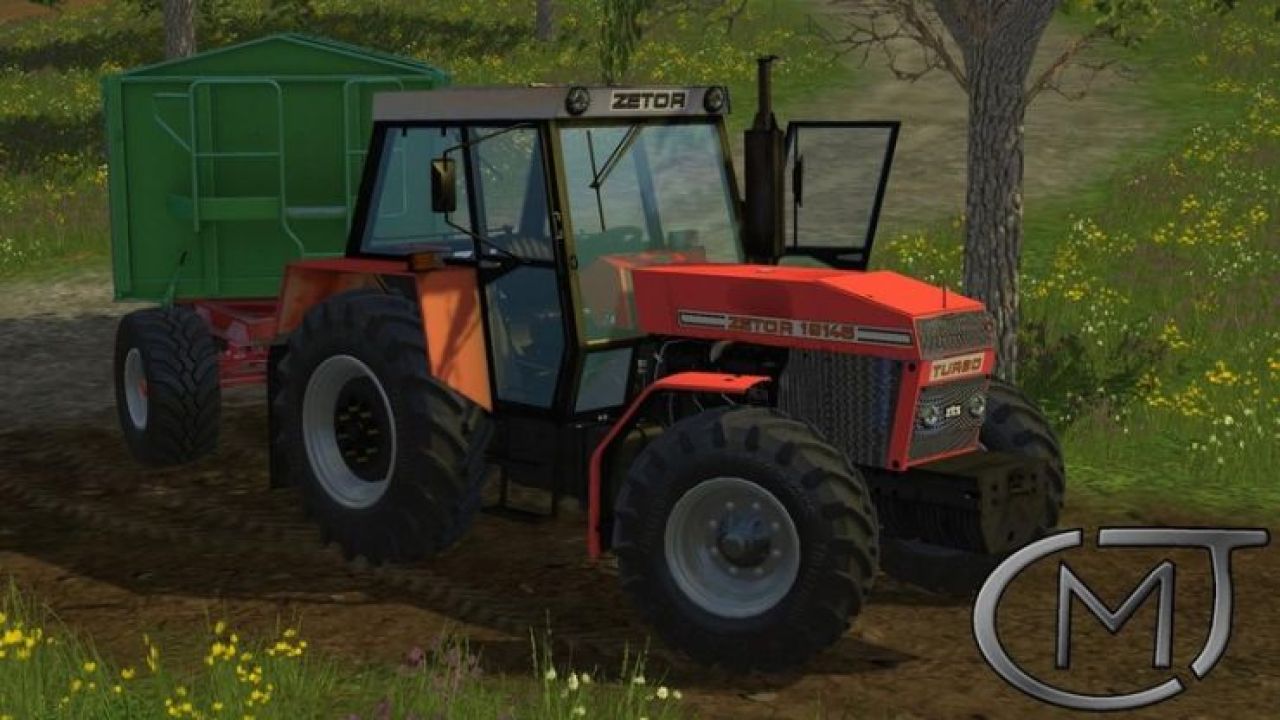 Zetor 16145 FS15 - KingMods