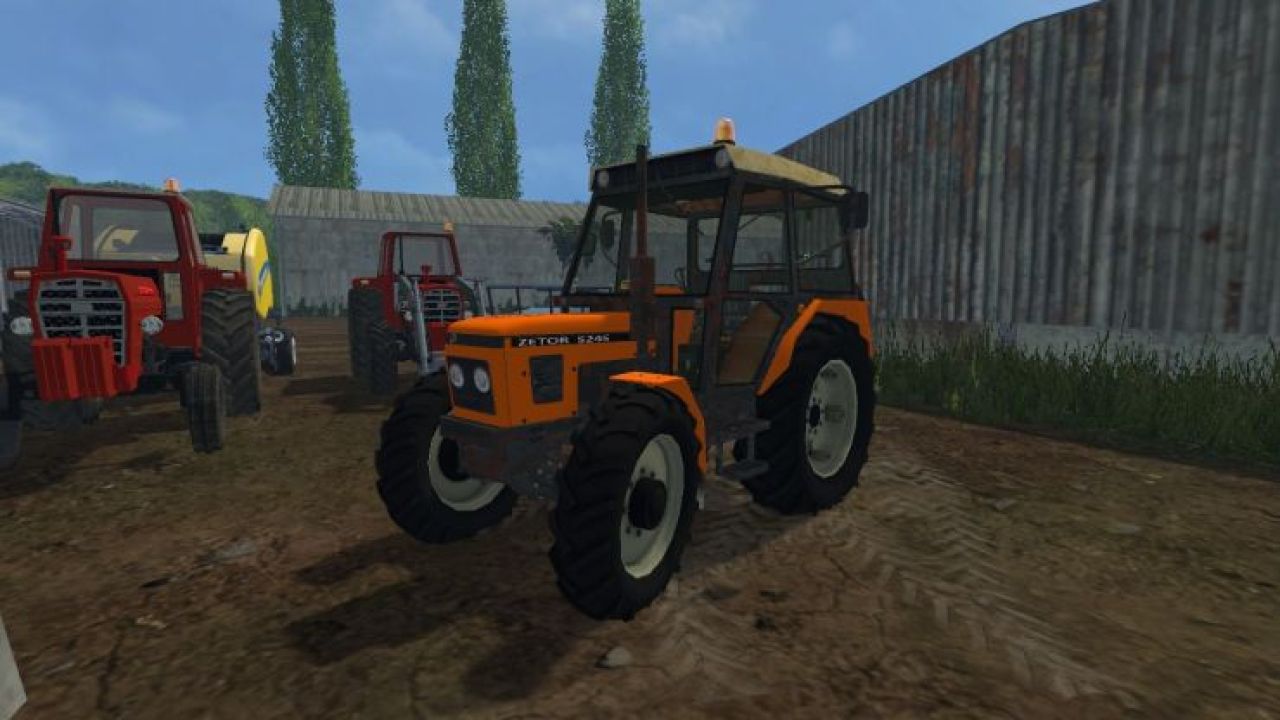 Zetor 5245