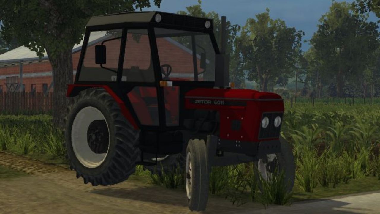 Zetor 6011