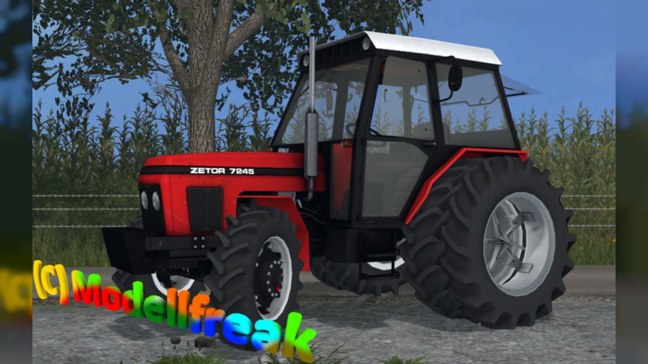 Zetor 7245