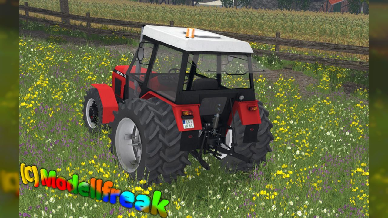 Zetor 7245 v2