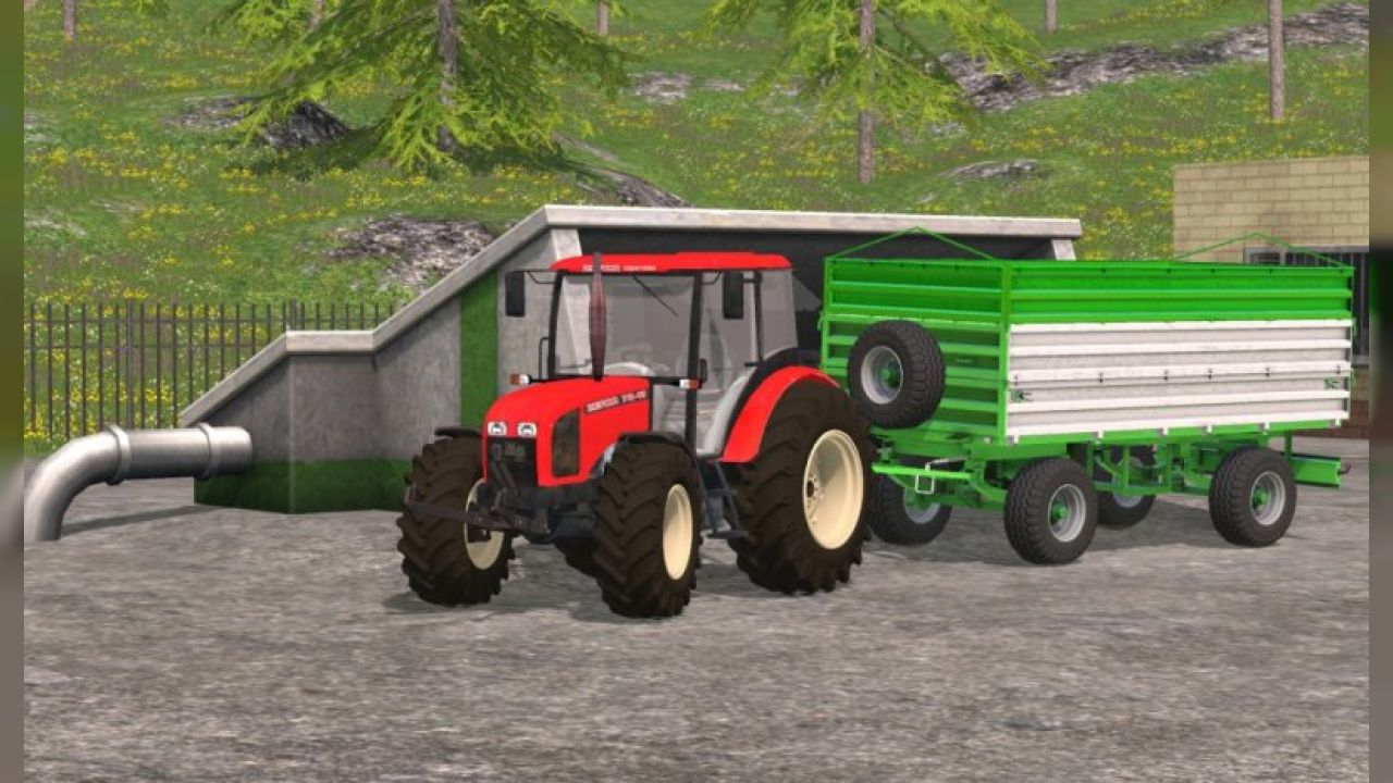 ZETOR 7341 SuperTurbo