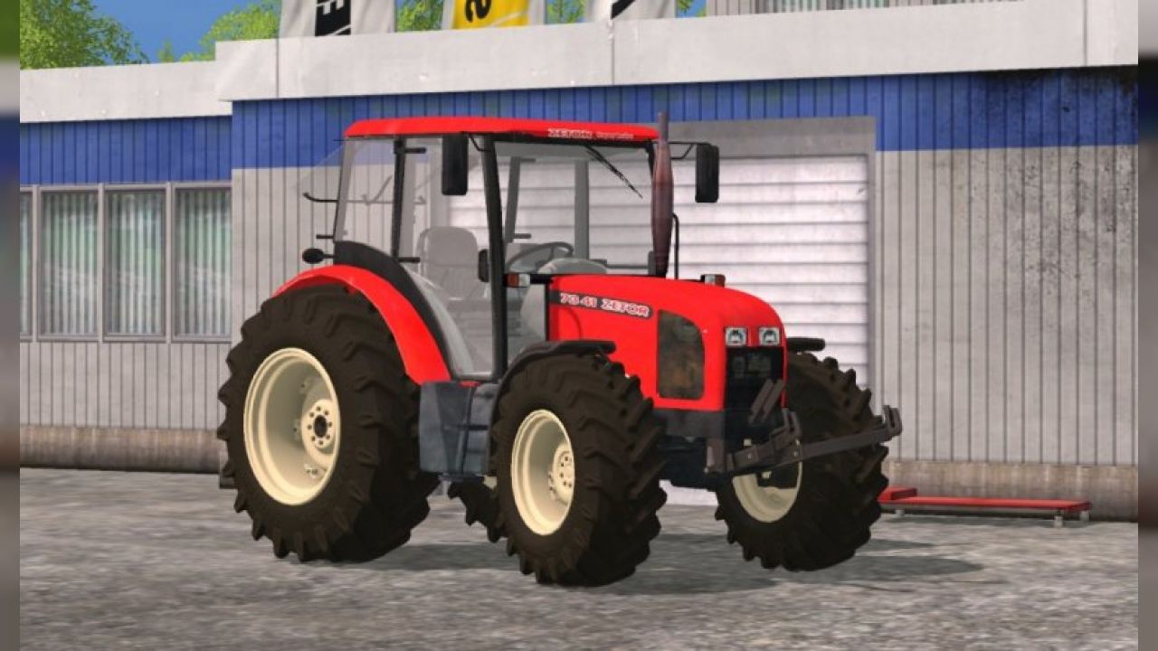 ZETOR 7341 SuperTurbo