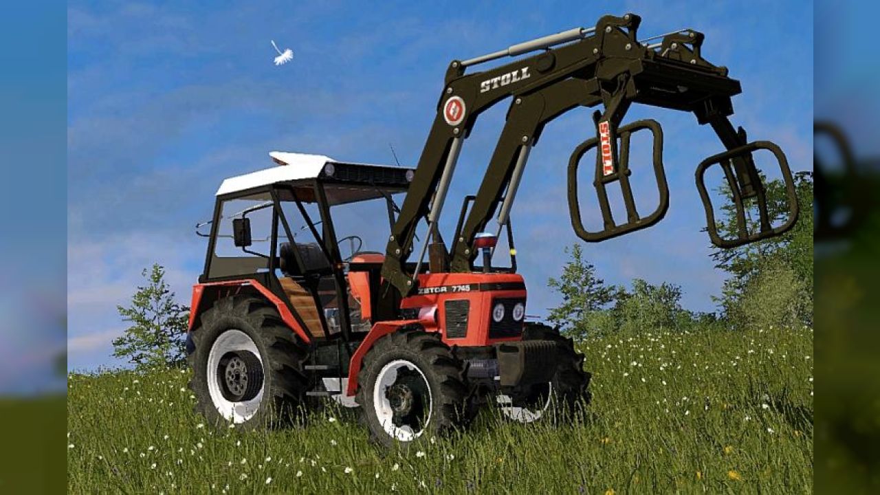 Zetor 7745