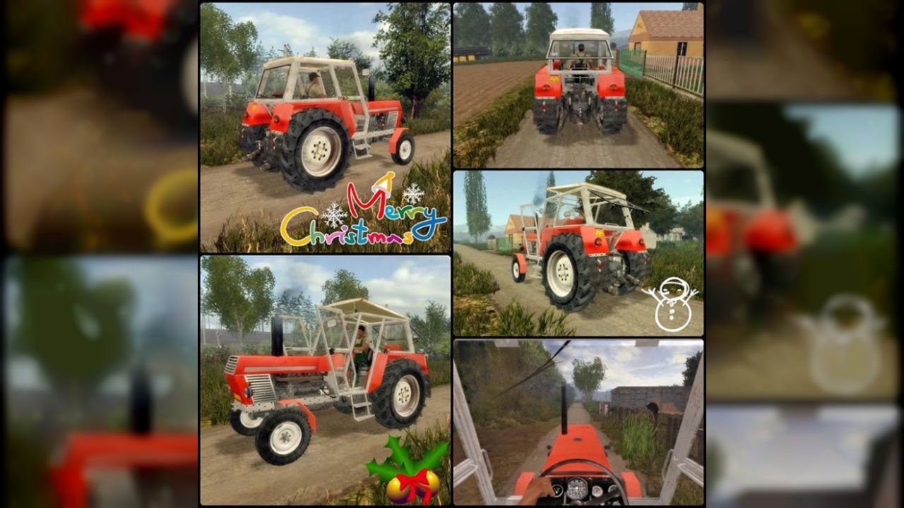 Zetor Crystal 12011