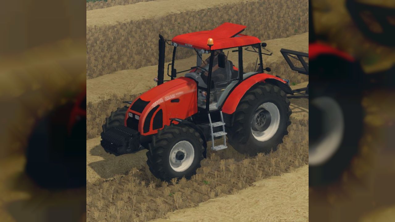 Zetor Forterra 11441