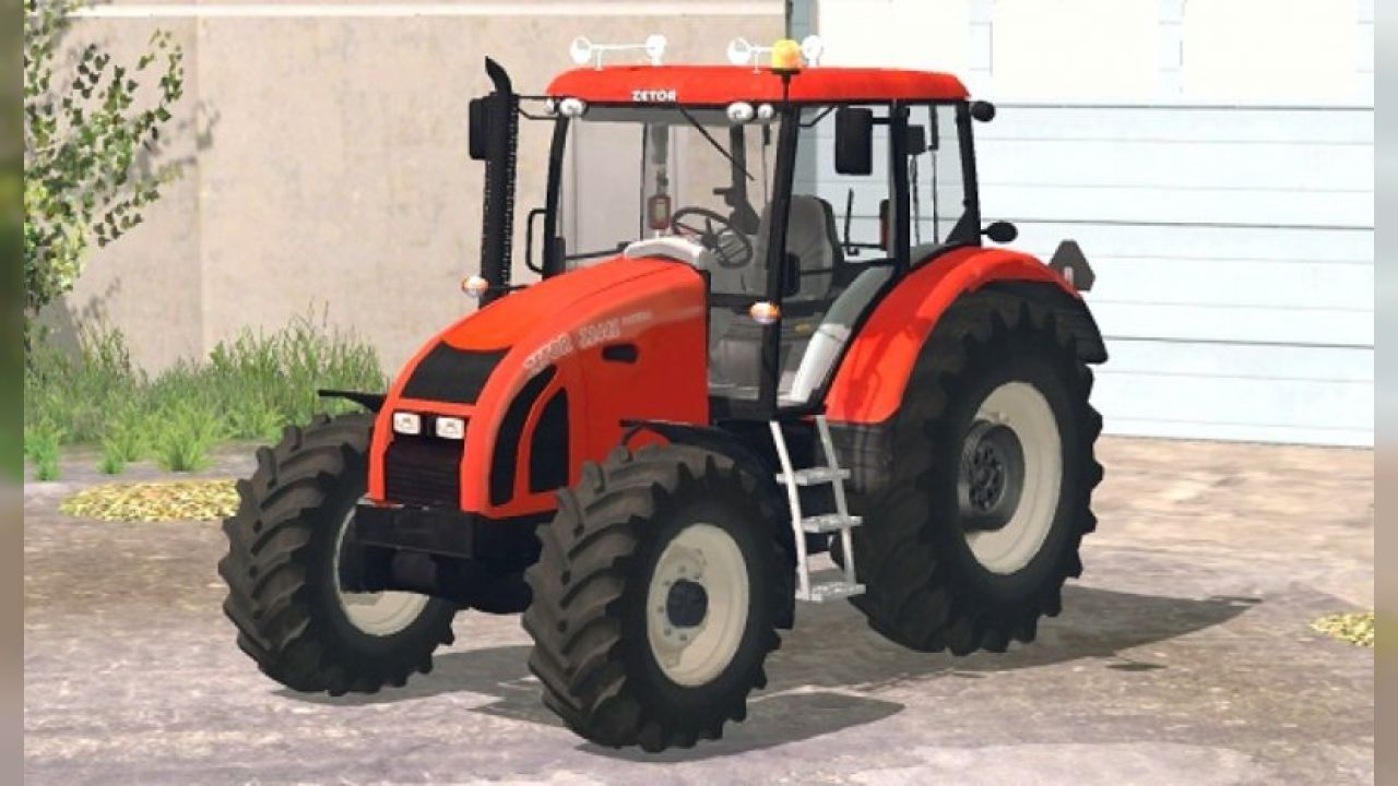 Zetor Forterra 11441