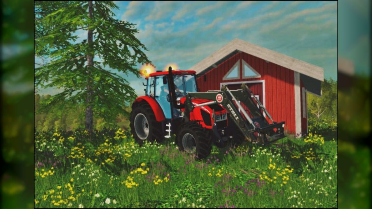 Zetor Forterra 140 HSX