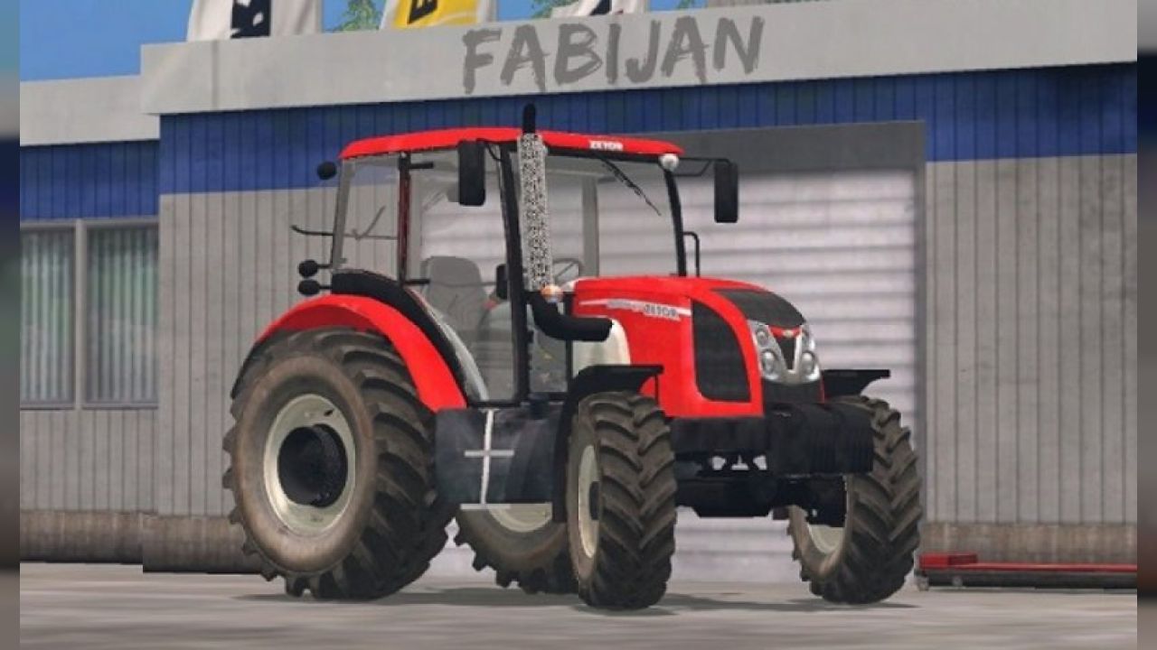 Zetor Proxima 100