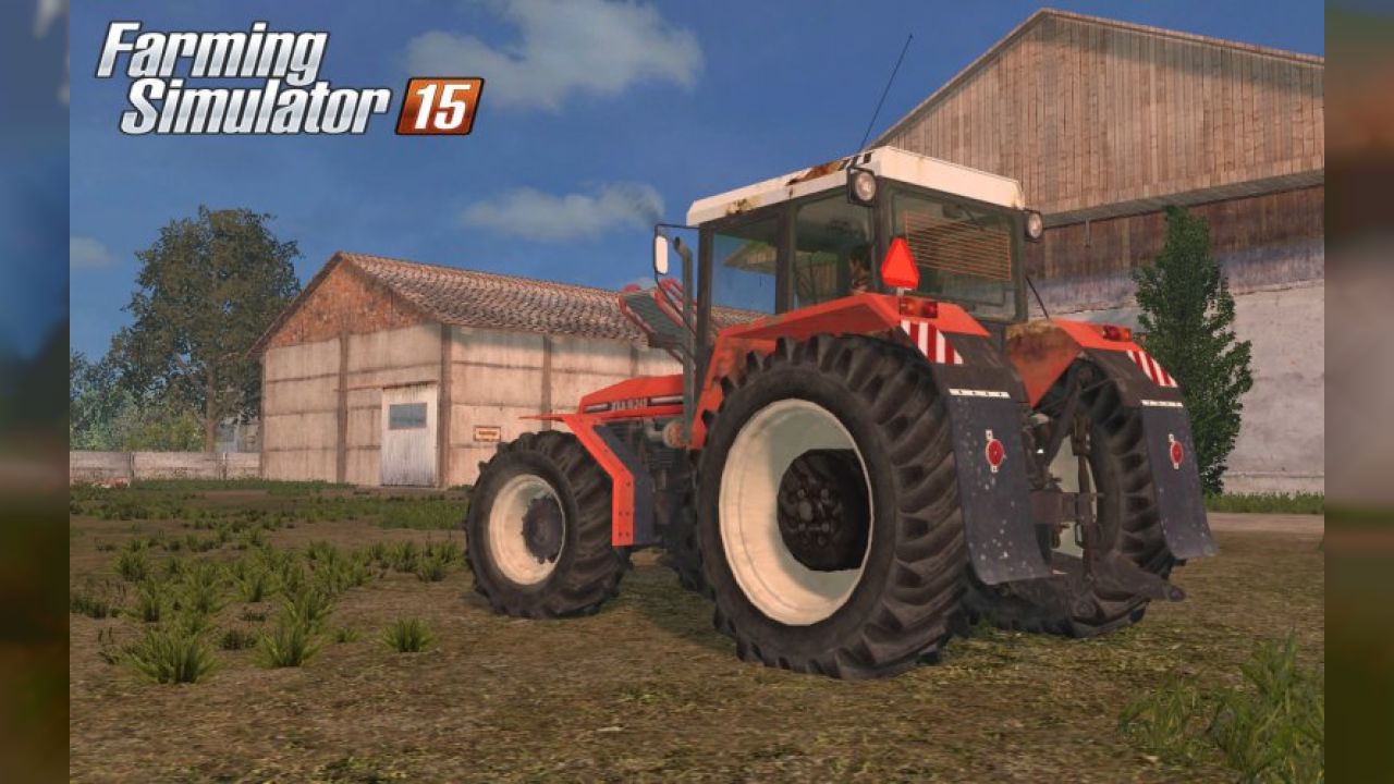 Zetor ZTS by SP