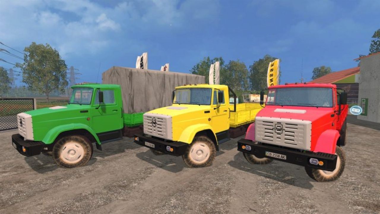 ZIL 4331 v1.0.1